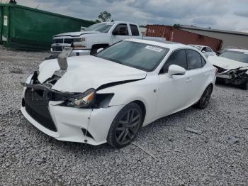  Salvage Lexus Is