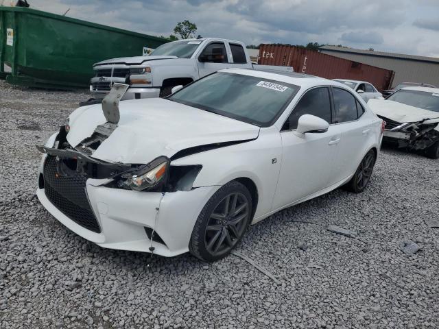  Salvage Lexus Is