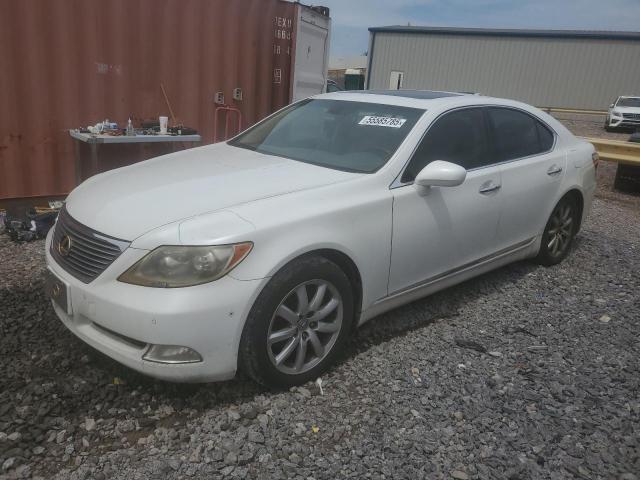  Salvage Lexus LS