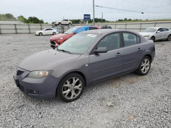  Salvage Mazda 3