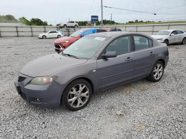  Salvage Mazda 3