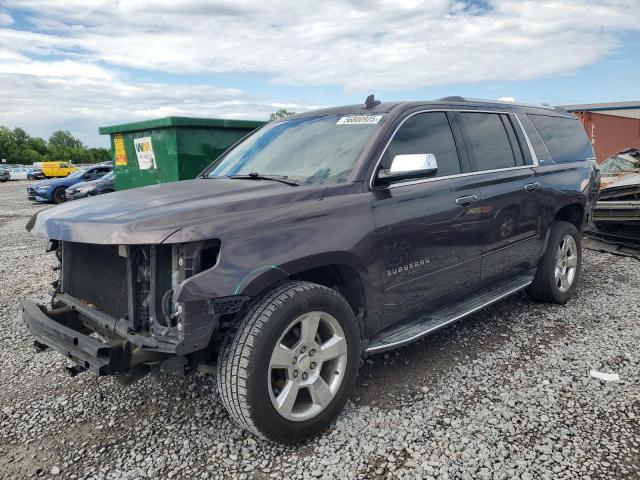  Salvage Chevrolet Suburban