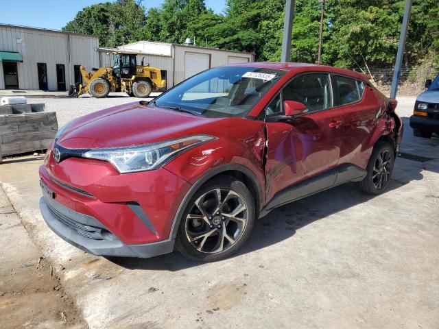  Salvage Toyota C-HR