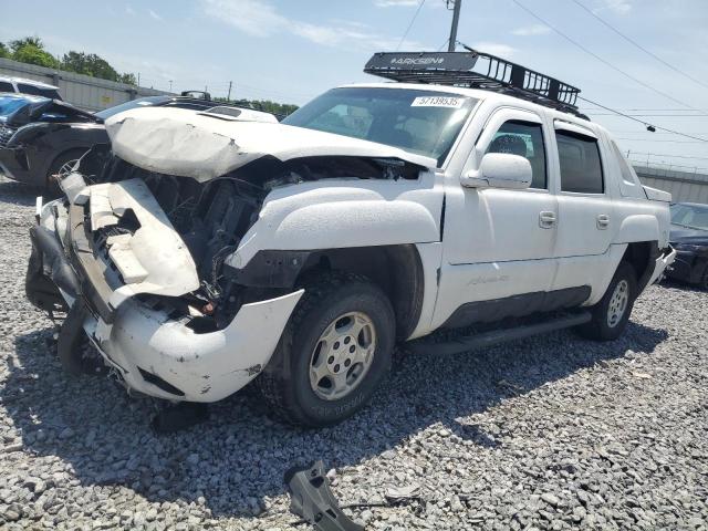  Salvage Chevrolet Avalanche