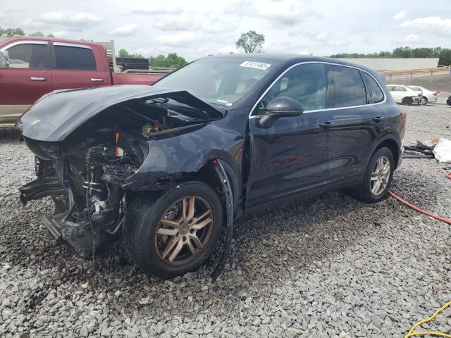  Salvage Porsche Cayenne