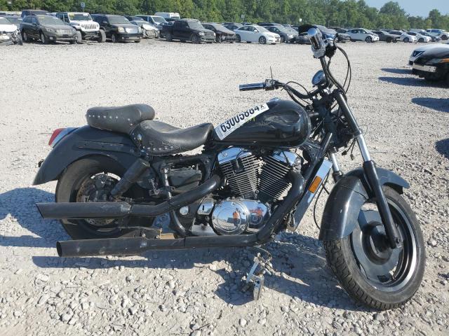  Salvage Honda Vt Cycle