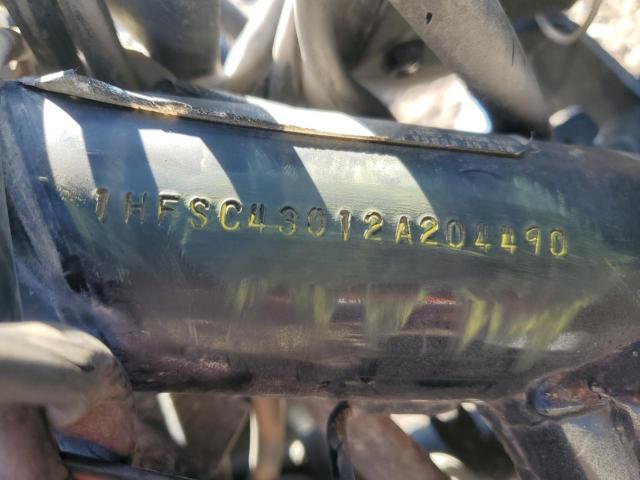 Honda Vt Cycle C2 Image 8