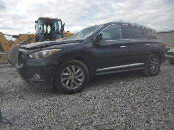  Salvage INFINITI Qx