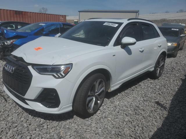  Salvage Audi Q3