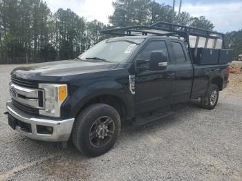  Salvage Ford F-250