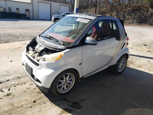  Salvage Smart fortwo