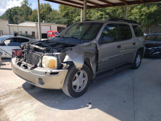  Salvage GMC Envoy