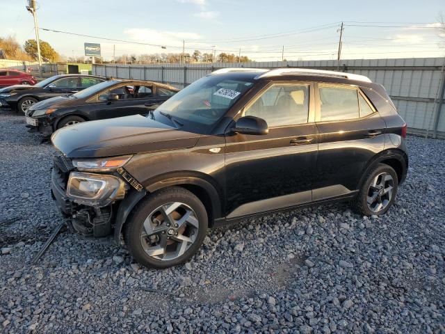  Salvage Hyundai VENUE