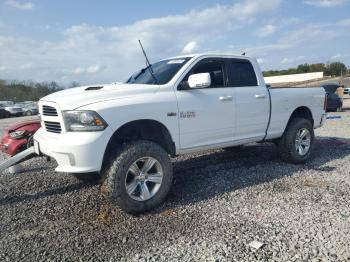  Salvage Ram 1500