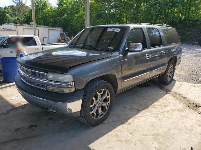  Salvage Chevrolet Suburban