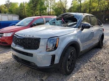  Salvage Kia Telluride
