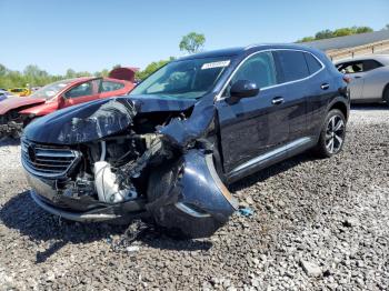  Salvage Buick Envision