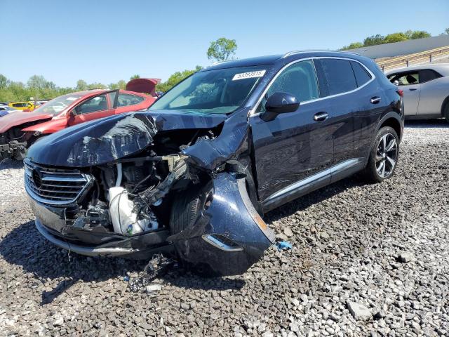  Salvage Buick Envision