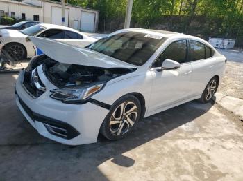  Salvage Subaru Legacy