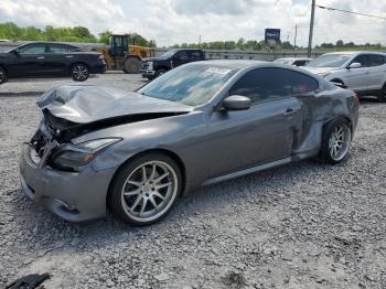  Salvage INFINITI G37