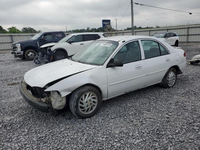  Salvage Ford Escort