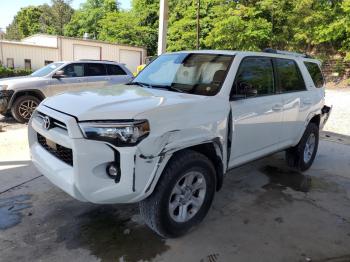  Salvage Toyota 4Runner