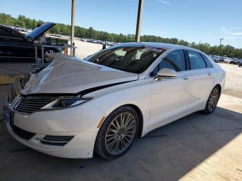  Salvage Lincoln MKZ