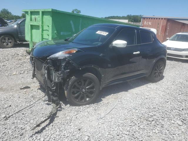  Salvage Nissan JUKE