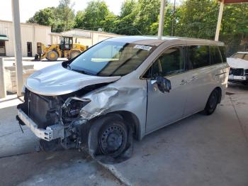 Salvage Nissan Quest