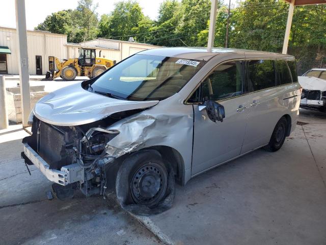 Salvage Nissan Quest