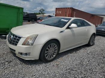  Salvage Cadillac CTS