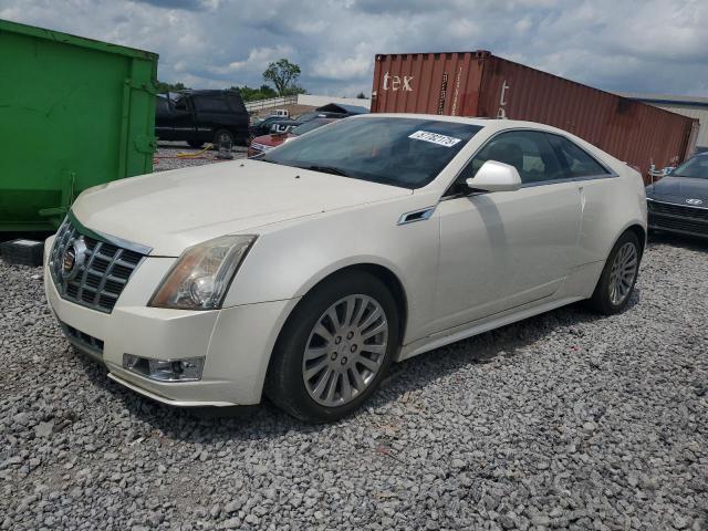  Salvage Cadillac CTS