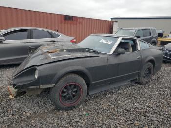  Salvage Datsun 280