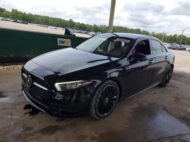  Salvage Mercedes-Benz A-Class