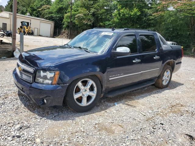  Salvage Chevrolet Avalanche