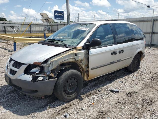  Salvage Dodge Caravan