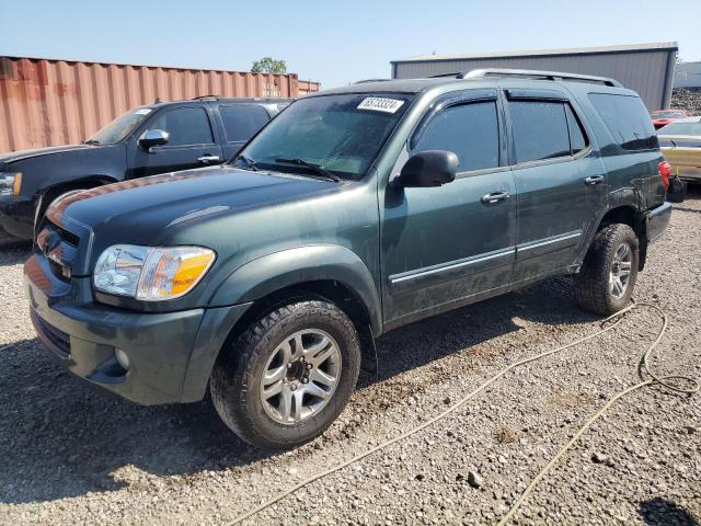  Salvage Toyota Sequoia