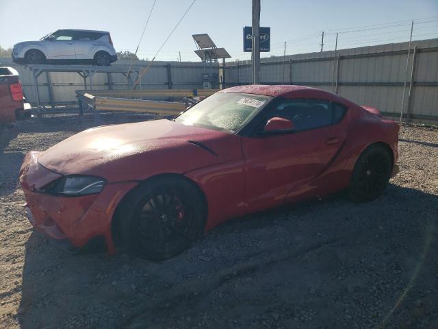 Salvage Toyota Supra