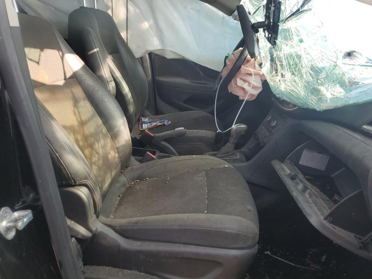 Buick Encore Preferred Image 9