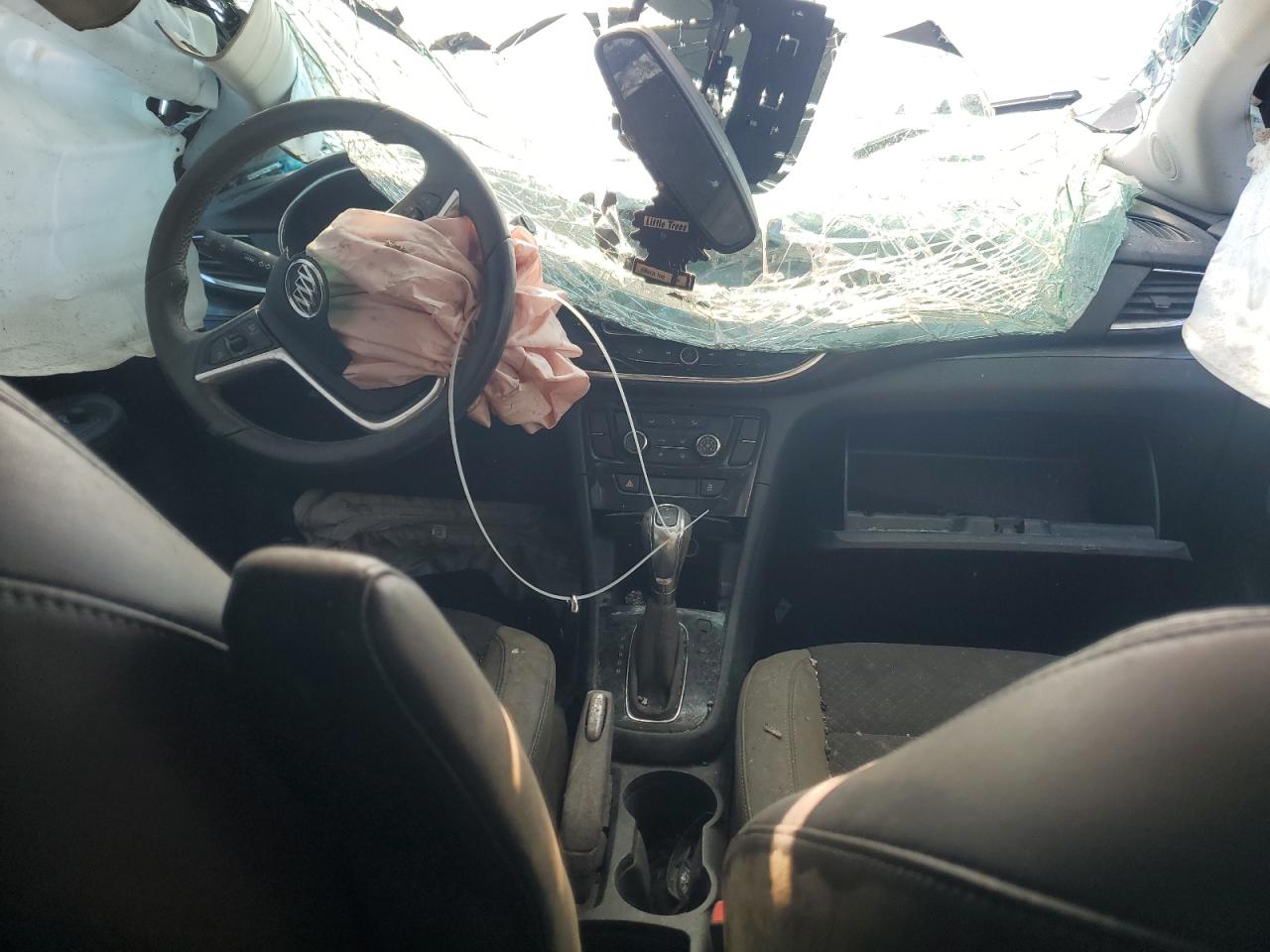 Buick Encore Preferred Image 10