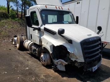  Salvage Freightliner Cascadia 1
