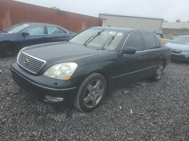  Salvage Lexus LS