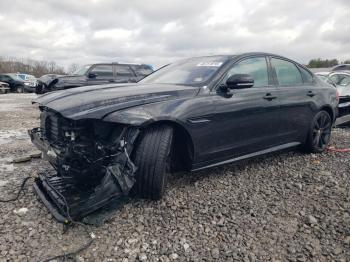  Salvage Jaguar XF
