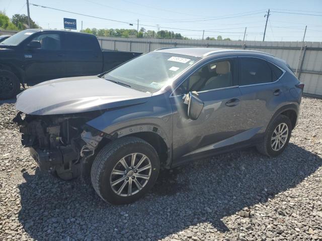  Salvage Lexus NX