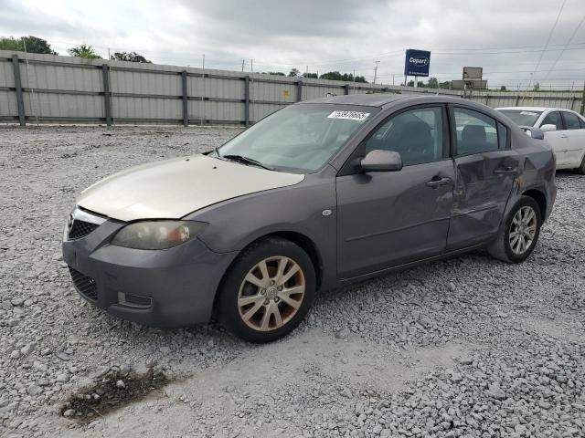  Salvage Mazda 3