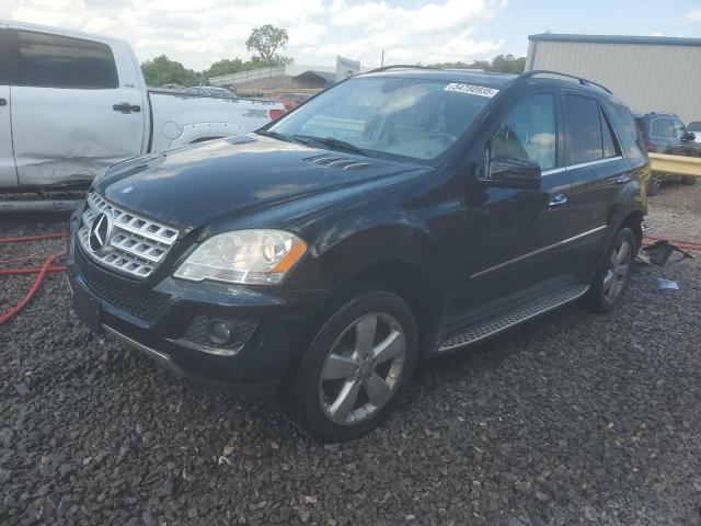  Salvage Mercedes-Benz M-Class