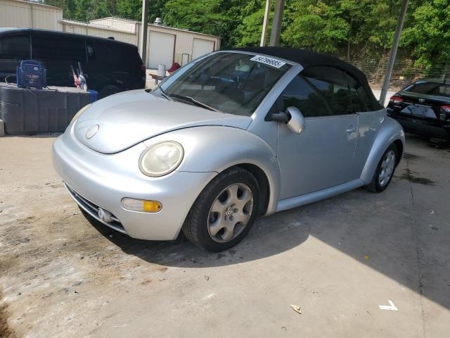 Salvage Volkswagen Beetle