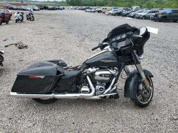  Salvage Harley-Davidson Fl