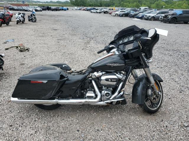  Salvage Harley-Davidson Fl