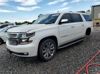  Salvage Chevrolet Suburban